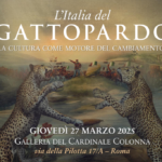 L’Italia del Gattopardo – Roma 27 marzo 2025